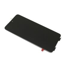 LCD ekran (displej) - Motorola Moto G84 + Touch screen crni FULL ORG (MS).