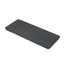 LCD ekran (displej) - Samsung A217F Galaxy A21s + Touch screen + okvir crni (MS).