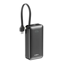 Back Up baterija (univerzalna) Moxom MX-PB205 Mini fast charge 22.5W 10000mAh crni (MS).