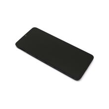 LCD ekran (displej) - Xiaomi Redmi 13C 4G/5G/Poco C65 + Touch screen + okvir crni rev:H-2 ORG (MS).