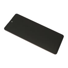 LCD ekran (displej) - Samsung A525F/A526B Galaxy A52 4G/5G + Touch screen crni APLONG TFT (MS).