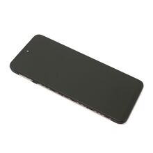 LCD ekran (displej) - Motorola Moto G54 5G + Touch screen + okvir crni ORG (MS).
