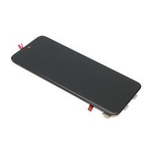LCD ekran (displej) - Motorola Edge 70 Fusion + Touch screen crni ORG (MS).