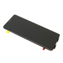 LCD ekran (displej) - Xiaomi Redmi Note 13 Pro Plus 5G + Touch screen crni OLED ORG (MS).