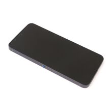 LCD ekran (displej) - Samsung S931 Galaxy S25 5G + Touch screen + okvir blue crni Full ORG EU (GH82-36329E) (MS).