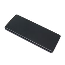 LCD ekran (displej) - Samsung G985F Galaxy S20 Plus 4G + Touch screen + okvir crni OLED (MS).