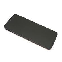 LCD ekran (displej) - Samsung A057 Galaxy A05s + Touch screen + okvir crni ORG (MS).