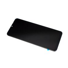 LCD ekran (displej) - Vivo Y20s/Y20i + Touch screen crni ORG (MS).