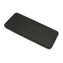 LCD ekran (displej) - Samsung A245 Galaxy A24 4G + Touch screen + okvir crni (small size) Incell (MS).