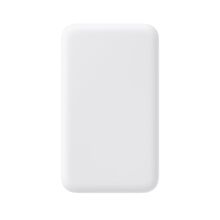 Back Up baterija (univerzalna) MagSafe Air 22.5W + wireless 15W 4000mAh beli (MS).