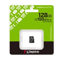 Memorijska kartica Kingston Select Plus Micro SD 128GB gen 3 150MB/s SDCS3/128 (MS).