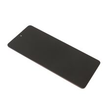 LCD ekran (displej) - Samsung A725F/A726B Galaxy A72 4G/5G + Touch screen crni (MS).