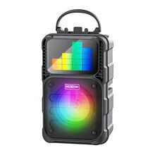 Zvucnik Bluetooth Moxom MX-SK43 sa mikrofonom crni (MS).