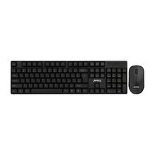 Tastatura bezicna i mis bezicni WS730+ crna JEDEL (MS).