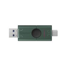 USB Flash memorija Kingston Data Traveler Duo USB + Type-C 256GB DTDEG2/256GB (MS).