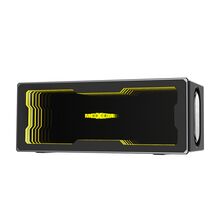 Zvucnik bluetooth Moxom 20W MX-SK91 crni (MS).
