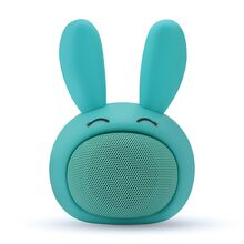 Zvucnik bluetooth MB-815 zec plavi (MS).