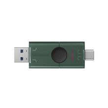 USB Flash memorija Kingston Data Traveler Duo USB + Type-C 128GB DTDEG2/128GB (MS).