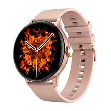 Smart Watch DT2 zlatni (silikonska narukvica) (MS).