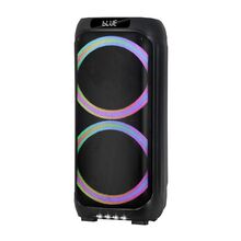 Zvucnik bluetooth NDR-1310 (DSP) 60W 2*10 inca sa dva mikrofona crni (MS).