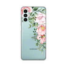 PRINT silikonska futrola skin (ultra tanka) - Samsung A136 Galaxy A13 5G/A047 Galaxy A04s Gentle Rose Pattern.