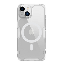 Zastitna futrola Nillkin Nature Pro Magnetic - iPhone 14 Plus Transparent.
