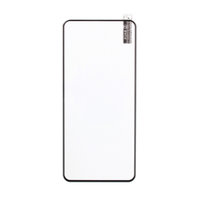 Tempered glass (zastitno staklo za ekran) 2.5D full glue - Huawei Honor 90 Lite crni.