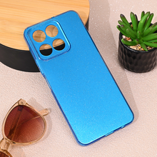 Zastitna futrola Sparkle Dust - Huawei Honor X6a svetlo plava.