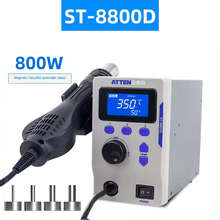 Duvaljka ATTEN ST-8800D.