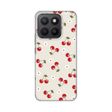 PRINT silikonska futrola - Huawei Honor X8c Cherry and Flowers.