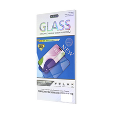 Tempered glass (zastitno staklo za ekran) 21D - iPhone 17 Pro/18 Pro 6.3 crni.