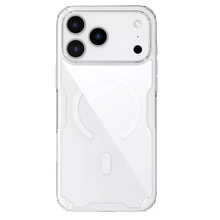Zastitna futrola Nillkin Nature Pro Magnetic - iPhone 17 Pro Max/18 Pro Max 6.9 Transparent.