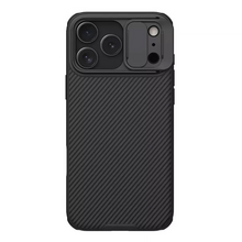 Zastitna futrola Nillkin CamShield Pro Magnetic - iPhone 17 Pro Max/18 Pro Max 6.9 crna.