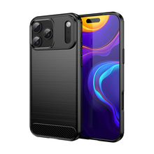 Zastitna futrola Defender Safeguard - iPhone 17 Pro Max/18 Pro Max 6.9 crna.