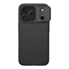 Zastitna futrola Nillkin CamShield Pro - iPhone 17 Pro/18 Pro 6.3 crna.