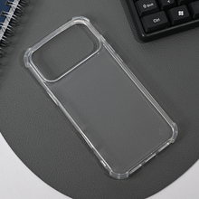 Zastitna futrola Transparent Ice Cube - iPhone 17 Pro Max/18 Pro Max 6.9.