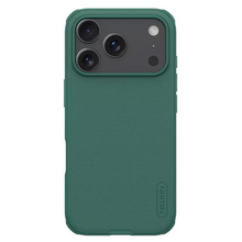 Zastitna futrola Nillkin Scrub Pro - iPhone 17 Pro/18 Pro 6.3 zelena.