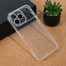 Zastitna futrola Full Protection - iPhone 17 Pro Max/18 Pro Max 6.9 Transparent.