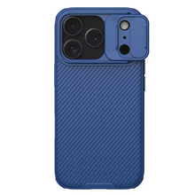 Zastitna futrola Nillkin CamShield Pro - iPhone 17 Pro/18 Pro 6.3 plava.