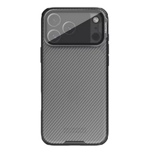 Zastitna futrola Nillkin CamShield Prop - iPhone 17 Pro Max/18 Pro Max 6.9 crna (transparent kamera).