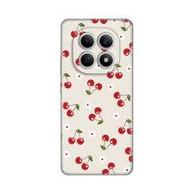 PRINT silikonska futrola - Xiaomi Redmi Note 15 4G Cherry and Flowers.