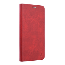 Zastitna futrola Teracell Elegant Flip - Huawei Honor Magic 8 Lite crvena.