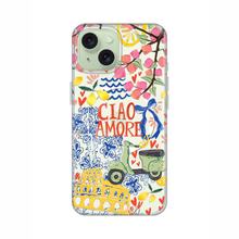 Zastitna futrola print Magsafe - iPhone 15 Ciao Amore.