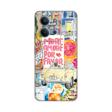 PRINT silikonska futrola - Xiaomi Redmi 15C 4G More Amore.