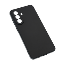 Zastitna futrola Teracell Soft Velvet - Samsung A576 Galaxy A57 5G crna.