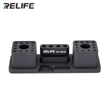 Drzac - alat RELIFE RL-001K Silicone all in one tamno sivi.