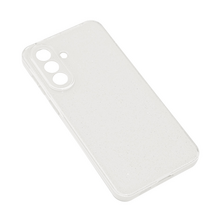 Zastitna futrola Sparkle Dust - Samsung A576 Galaxy A57 5G bela.