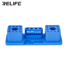 Drzac - alat RELIFE RL-001K Silicone all in one plavi.