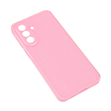 Zastitna futrola Sparkle Dust - Samsung A576 Galaxy A57 5G roze.