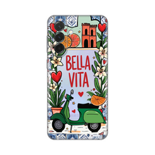 PRINT silikonska futrola skin (ultra tanka) - Samsung A376 Galaxy A37 5G Bella Vita.